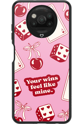 Win Win Red - Xiaomi Poco X3 NFC
