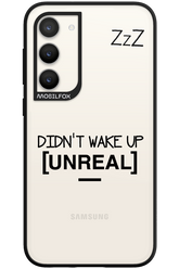WAKE UP - Samsung Galaxy S23 Plus