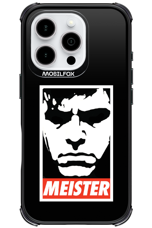 MEISTER - Apple iPhone 16 Pro