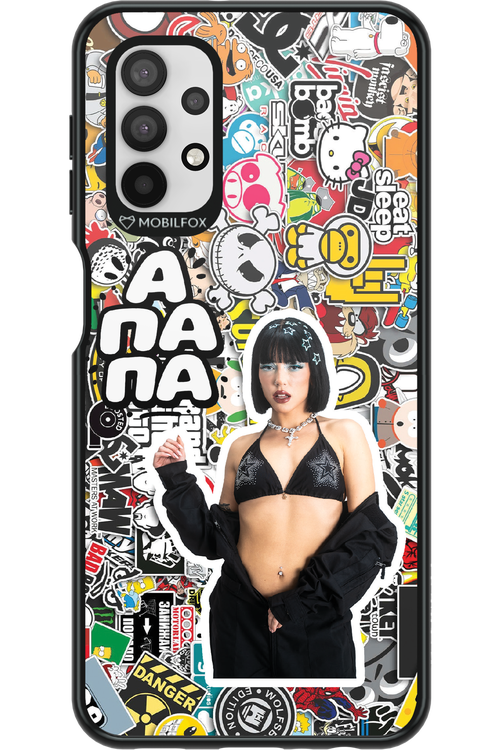 MARSEAUX_STICKER - Samsung Galaxy A32 5G