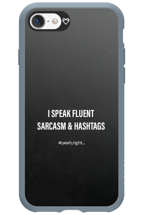 Sarcasm - Apple iPhone 7