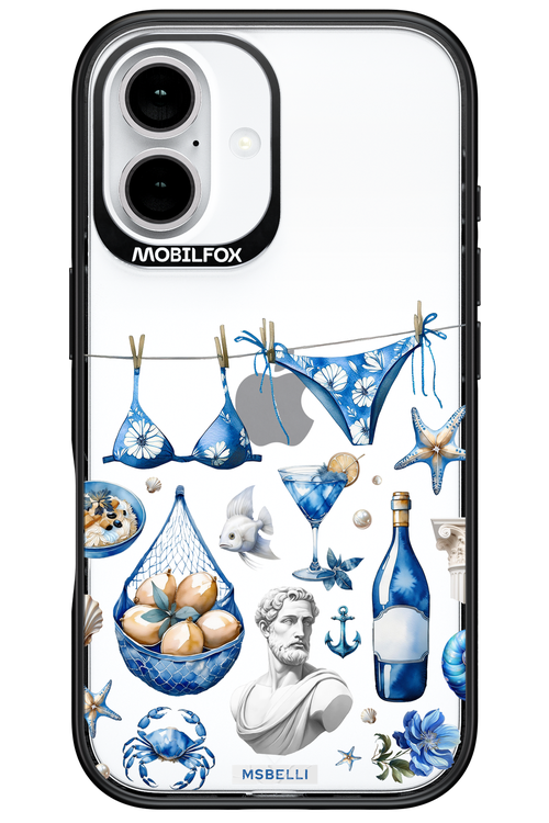 Oh My Greek - Apple iPhone 16