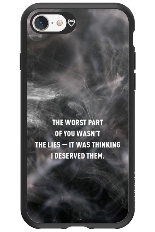 Lies - Apple iPhone 7