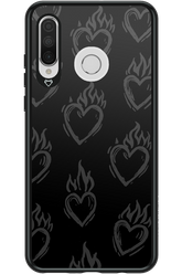 Angry Girlfriend - Huawei P30 Lite
