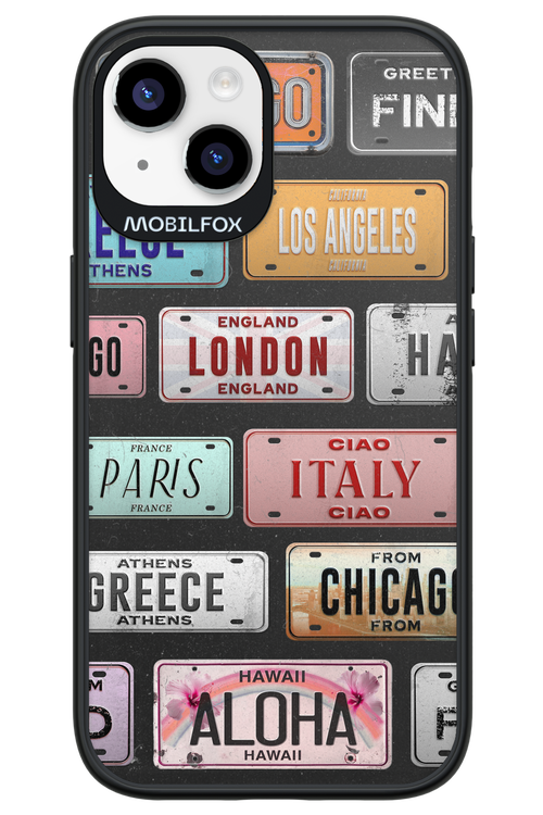 Destinations - Apple iPhone 14