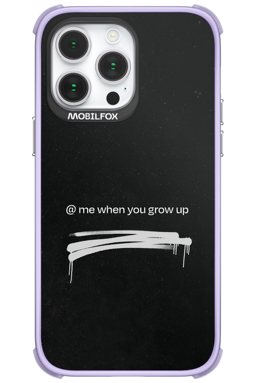 Me when.. - Apple iPhone 14 Pro Max