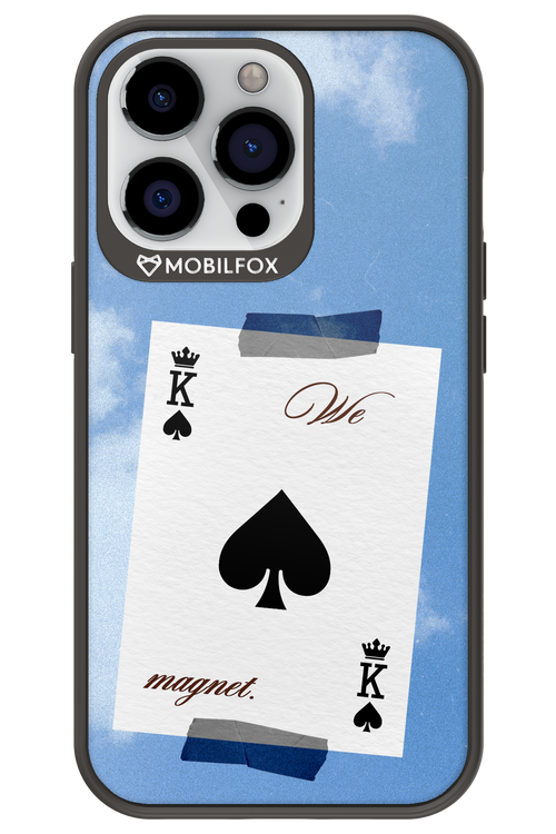 Magnet - Apple iPhone 13 Pro