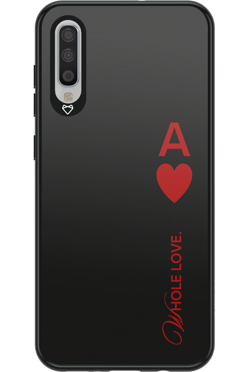 Whole - Samsung Galaxy A70