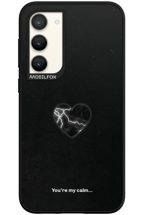 Calm Heart - Samsung Galaxy S23 Plus