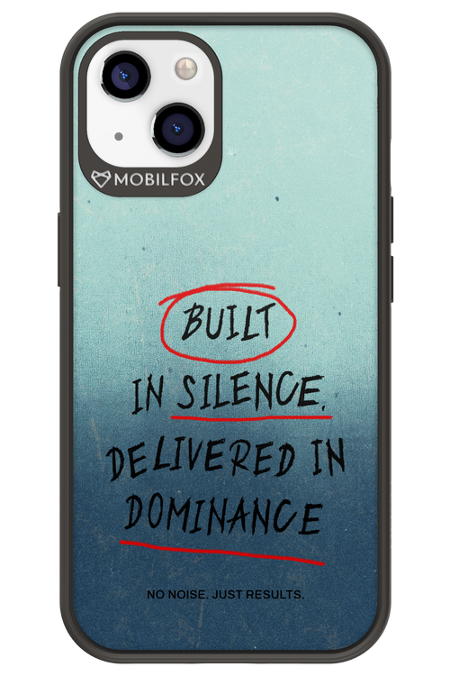 In Silence - Apple iPhone 13