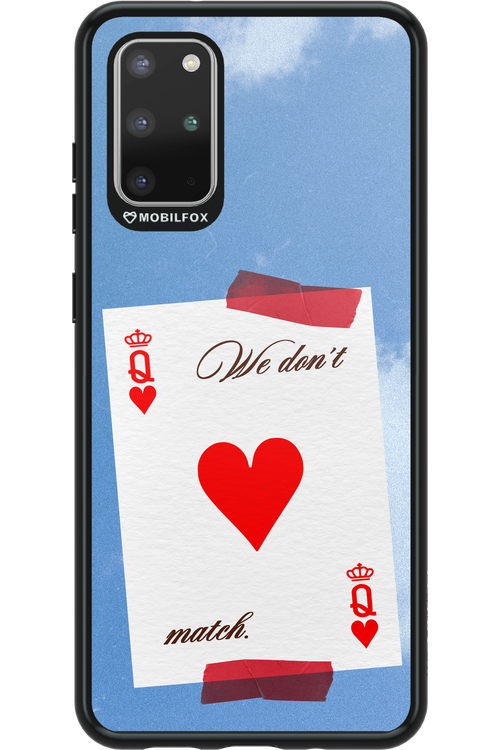 Match - Samsung Galaxy S20+