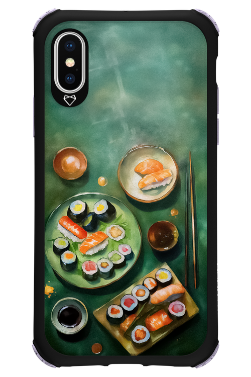 Sushi Table - Apple iPhone XS