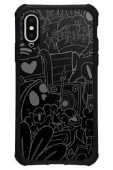 Dark Chaos - Apple iPhone X
