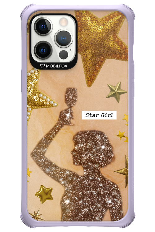 Star Girl - Apple iPhone 12 Pro Max
