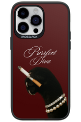 Purrfect Diva - Apple iPhone 14 Pro Max
