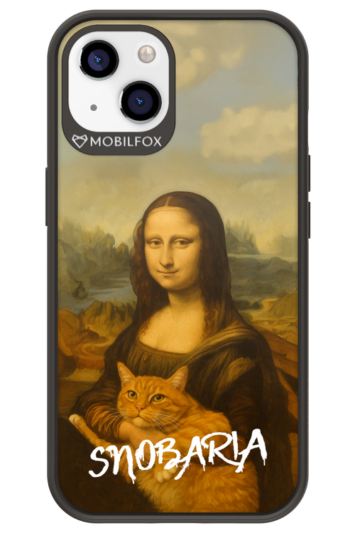 OG Cat Lover - Apple iPhone 13