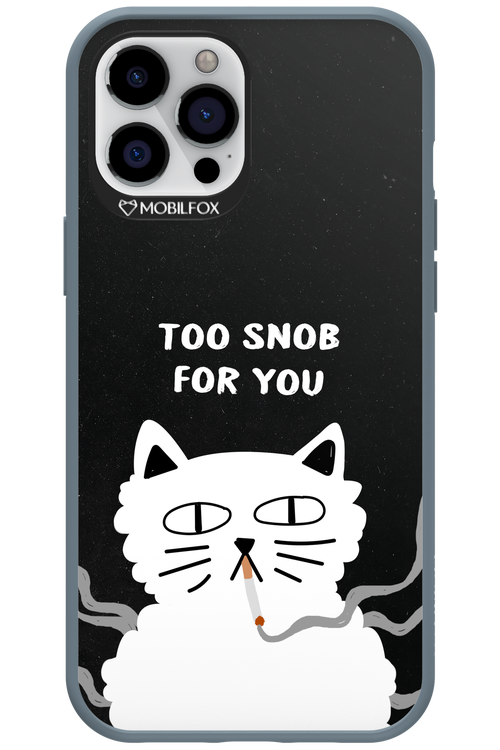 Too Snob - Apple iPhone 12 Pro Max