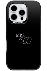 Mrs. CEO - Apple iPhone 16 Pro