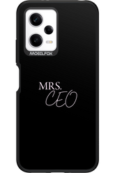 Mrs. CEO - Xiaomi Redmi Note 12 5G