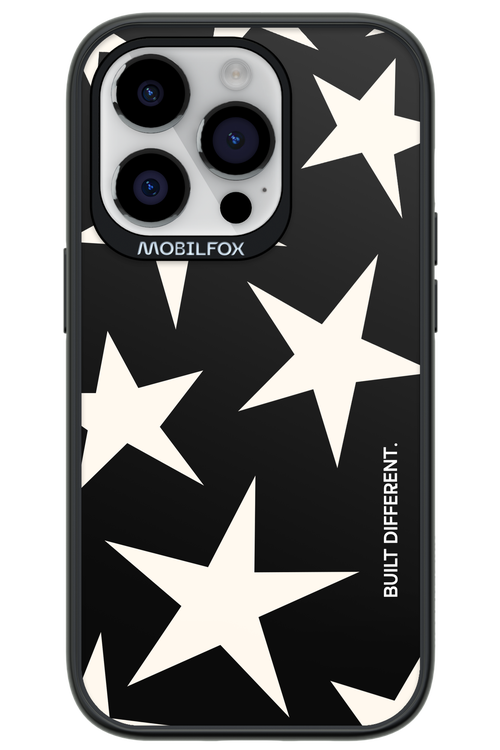 Built Different BW - Apple iPhone 14 Pro