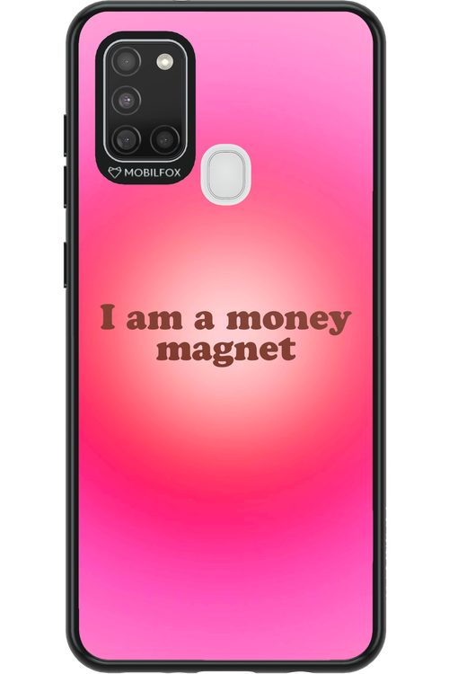 Money Magnet - Samsung Galaxy A21 S