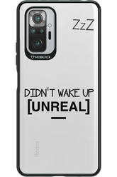 WAKE UP - Xiaomi Redmi Note 10 Pro