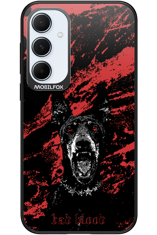 Bad Blood - Samsung Galaxy A55