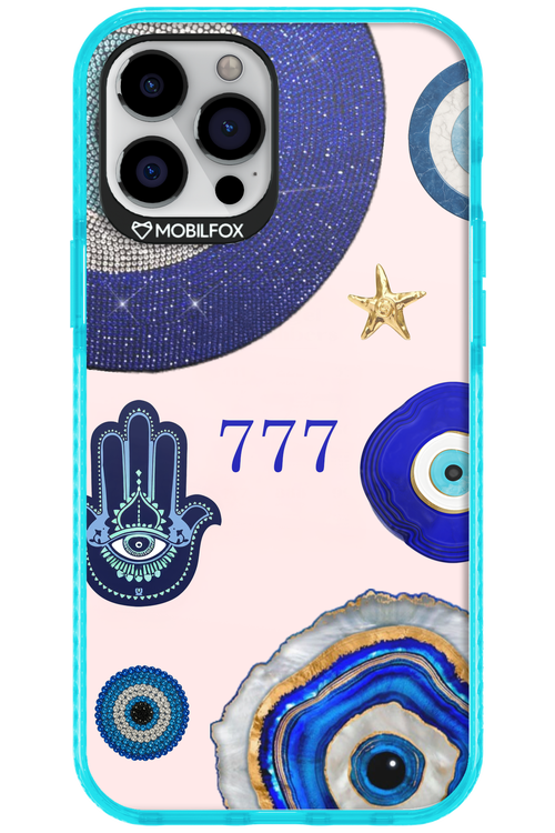 Blue Luck - Apple iPhone 12 Pro Max