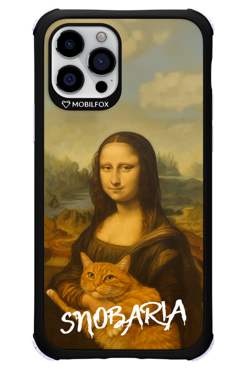 OG Cat Lover - Apple iPhone 12 Pro