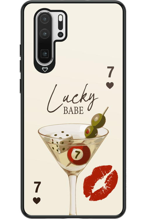 Lucky Babe - Huawei P30 Pro