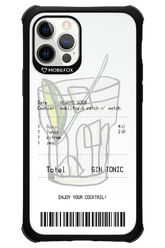 gin tonic - Apple iPhone 12 Pro
