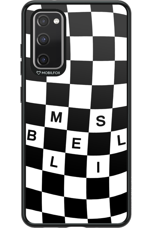 Belli Checked - Samsung Galaxy S20 FE