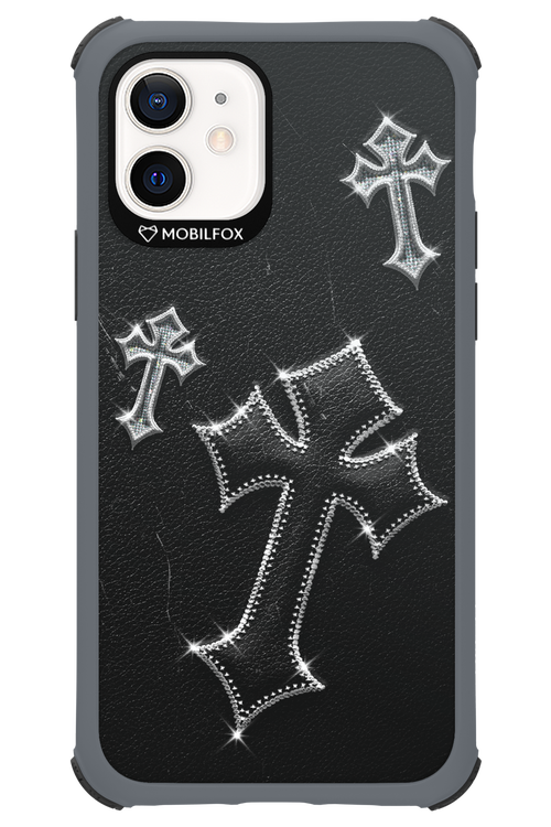 Gothic Cross - Apple iPhone 12
