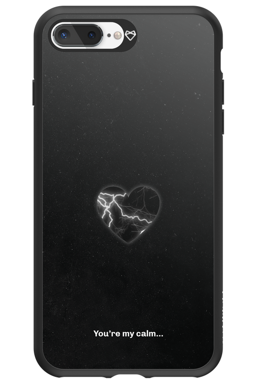 Calm Heart - Apple iPhone 7 Plus