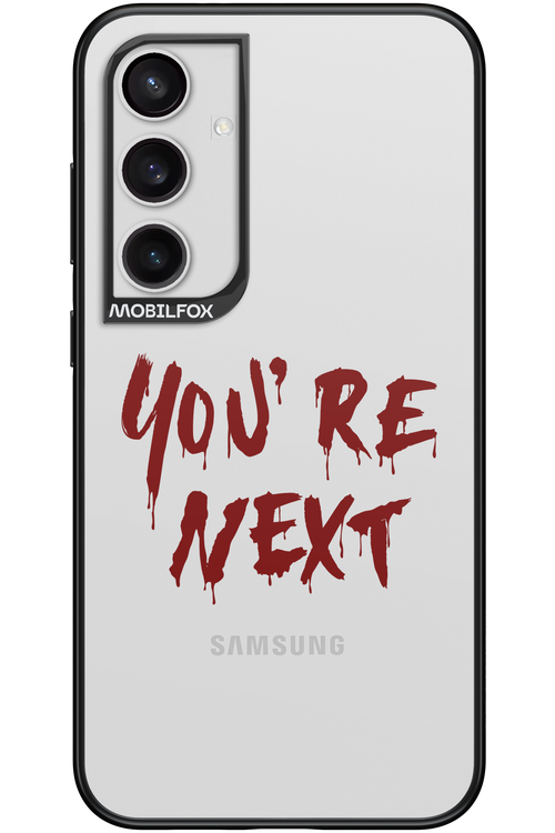 You're Next - Samsung Galaxy S24+