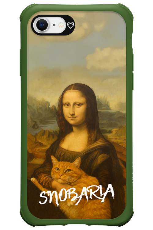 OG Cat Lover - Apple iPhone SE 2020