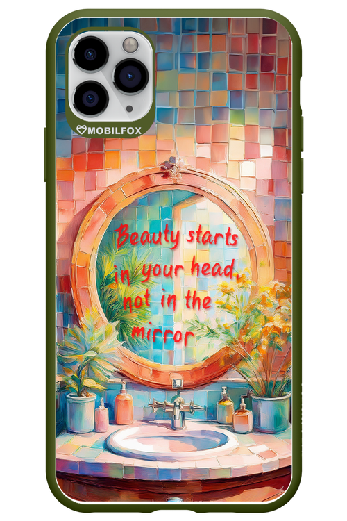 Real Beauty - Apple iPhone 11 Pro Max