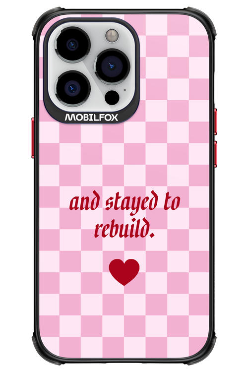 Rebuild - Apple iPhone 13 Pro