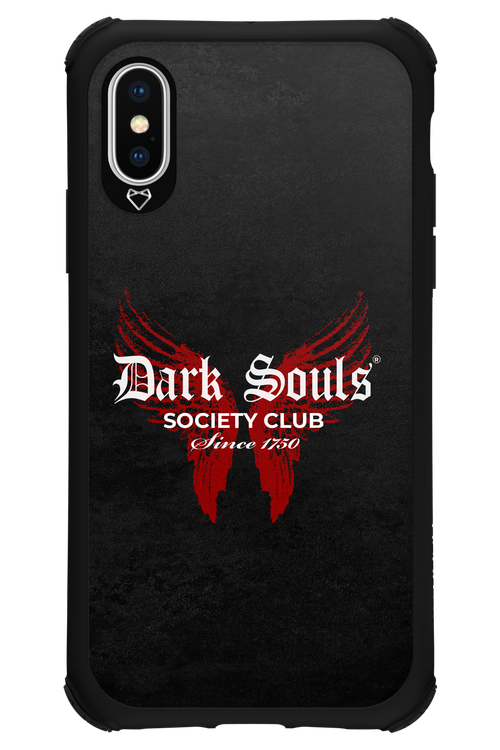 Dark Souls (Red Angel) - Apple iPhone XS