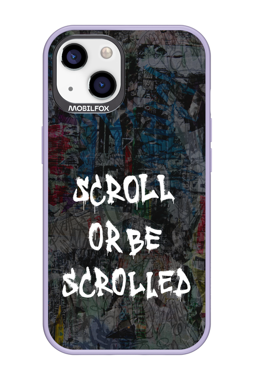 Scroll X - Apple iPhone 13