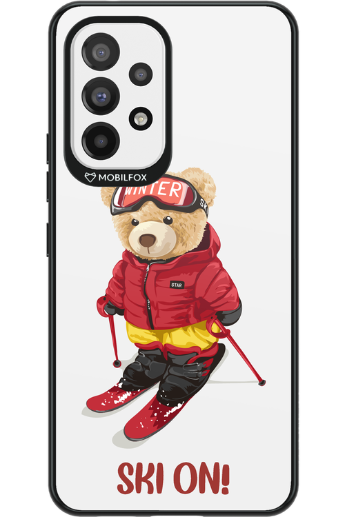 Ski on - Samsung Galaxy A53