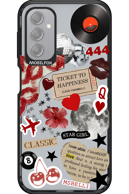 Alter Queen - Samsung Galaxy A14