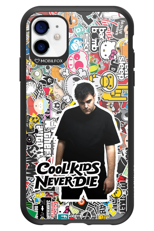 CKND_STICKER - Apple iPhone 11