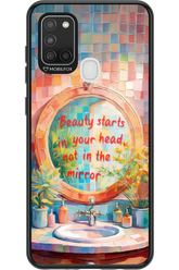Real Beauty - Samsung Galaxy A21 S