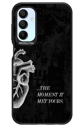 His Heart - Samsung Galaxy A15