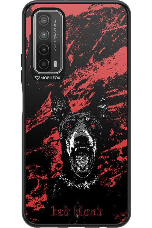 Bad Blood - Huawei P Smart 2021