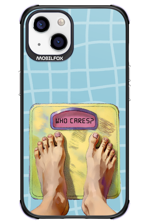 Who Cares - Apple iPhone 13