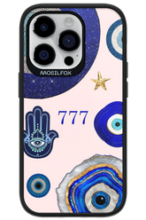 Blue Luck - Apple iPhone 14 Pro