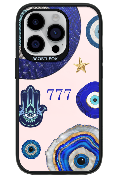 Blue Luck - Apple iPhone 14 Pro