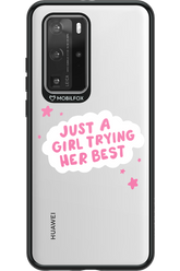 Her Best - Huawei P40 Pro